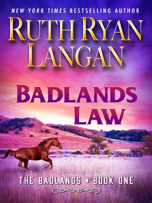 Title details for Badlands Law by Ruth Ryan Langan - Available